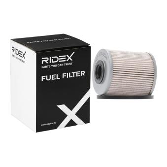Filtre à carburant RIDEX OEM 4412830 Filtre à carburant RIDEX OEM 4412830