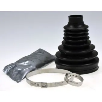 Soufflets de cardan avant SPIDAN OEM 46308700