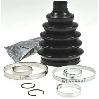 Soufflets de cardan avant SPIDAN OEM 495941G090