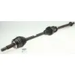 SPIDAN 36154 - Arbre de transmission