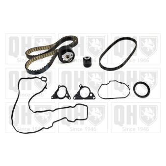 Kit de courroie crantée QUINTON HAZELL [QBK938P3]