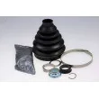 SPIDAN 36309 - Soufflets de cardan avant