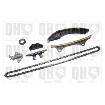 Kit de distribution par chaîne QUINTON HAZELL [QCK154]