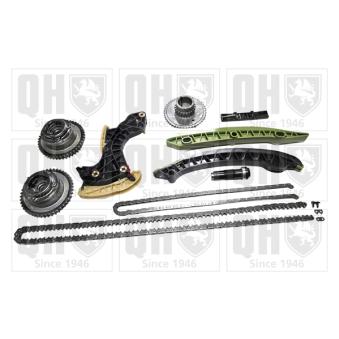 Kit de distribution par chaîne QUINTON HAZELL OEM A6510520016 Kit de distribution par chaîne QUINTON HAZELL OEM A6510520016