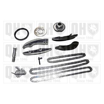 Kit de distribution par chaîne QUINTON HAZELL [QCK161]