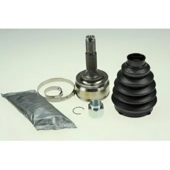 SPIDAN 36455 - Embout de cardan avant (kit de réparation)