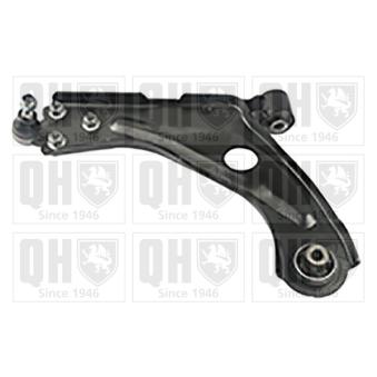 Triangle ou bras de suspension (train avant) QUINTON HAZELL QSA3077S pour OPEL COMBO Combo-e Traction intégrale - 136cv