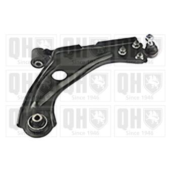 Triangle ou bras de suspension (train avant) QUINTON HAZELL OEM 9816865480 Triangle ou bras de suspension (train avant) QUINTON HAZELL OEM 9816865480