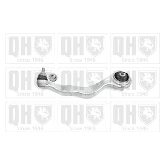Triangle ou bras de suspension (train avant) QUINTON HAZELL QSA3101S pour MERCEDES-BENZ CLASSE C C 220 d 4-matic - 197cv