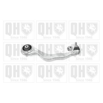 Triangle ou bras de suspension (train avant) QUINTON HAZELL QSA3102S pour MERCEDES-BENZ CLASSE C C 220 d 4-matic - 197cv