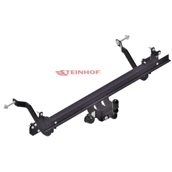 Dispositif d'attelage STEINHOF F-064 pour FIAT DUCATO 120 Multijet 2.3 D - 120ch