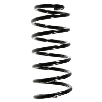 Ressort de suspension SPIDAN OEM 6K0411105D952
