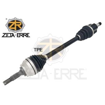 Arbre de transmission ZETA-ERRE [ZR12875]