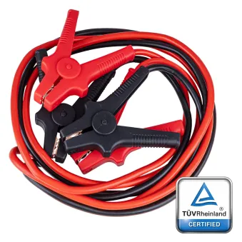 Câbles de démarrage 220A 3m TÜV - AMIO 04593
