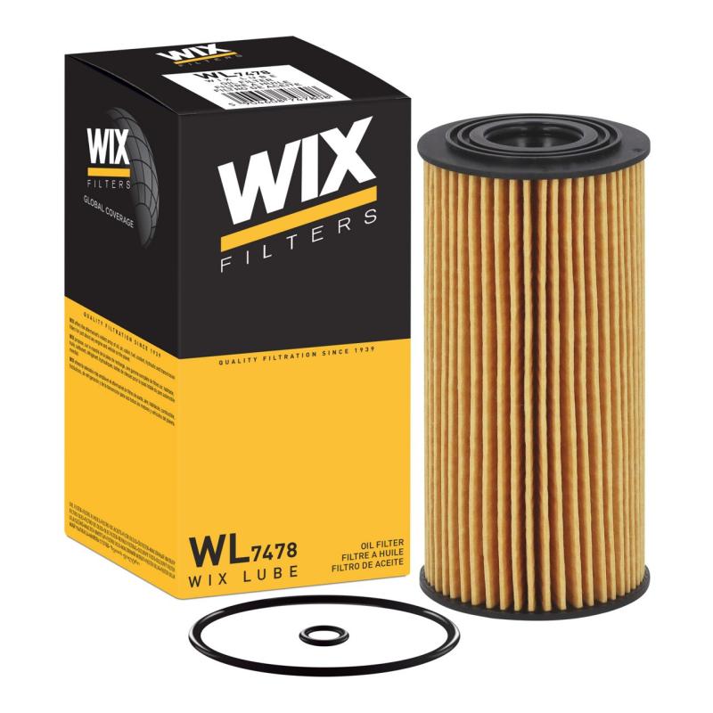 Filtre à huile WIX FILTERS WL7478 - Visuel 2