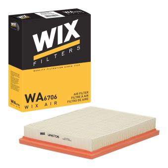 Filtre à air WIX FILTERS [WA6706]