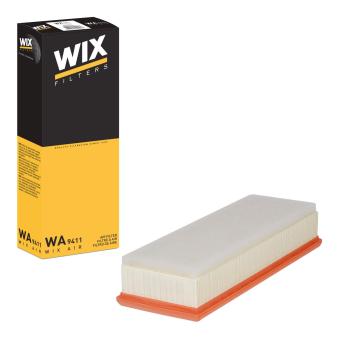 Filtre à air WIX FILTERS WA9411 pour CITROEN BERLINGO 1.6 HDI 75 - 75cv