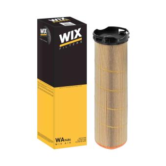 Filtre à air WIX FILTERS WA9484 pour MERCEDES-BENZ CLASSE E E 220 CDI - 150cv