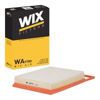 Filtre à air WIX FILTERS WA9780 pour VOLKSWAGEN POLO 1.4 TDI - 90cv