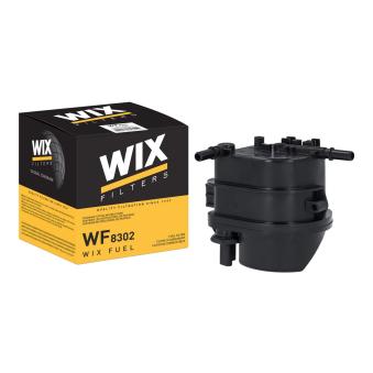 Filtre à carburant WIX FILTERS [WF8302]