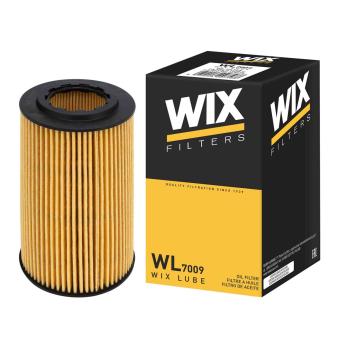 Filtre à huile WIX FILTERS OEM 0001802209