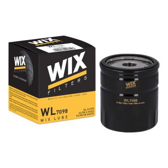 Filtre à huile WIX FILTERS [WL7098]