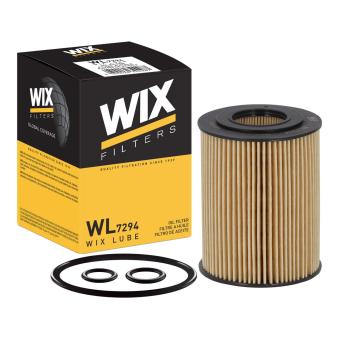 Filtre à huile WIX FILTERS WL7294 pour OPEL COMBO 1.7 DI 16V - 65cv