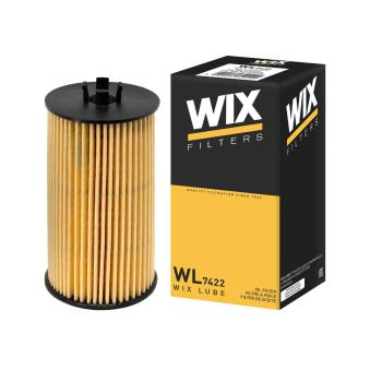 Filtre à huile WIX FILTERS OEM 650172 Filtre à huile WIX FILTERS OEM 650172