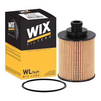 Filtre à huile WIX FILTERS OEM 4708750 Filtre à huile WIX FILTERS OEM 4708750