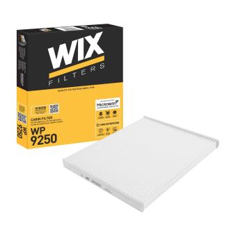 Filtre, air de l'habitacle WIX FILTERS OEM 95528289 Filtre, air de l'habitacle WIX FILTERS OEM 95528289
