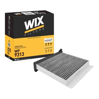 Filtre, air de l'habitacle WIX FILTERS [WP9313]
