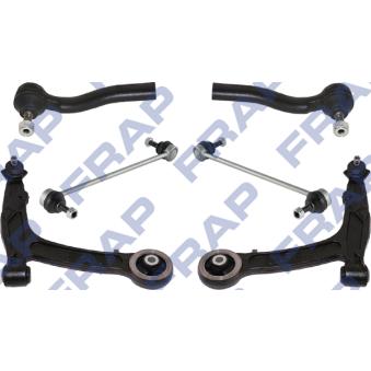 Jeu de bras, suspension de roue FRAP OEM 77367001 Jeu de bras, suspension de roue FRAP OEM 77367001