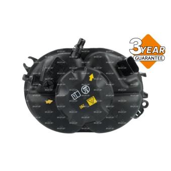 Vase d'expansion, liquide de refroidissement NRF 454236 pour BMW Série 4 420 d Mild-Hybrid - 163cv