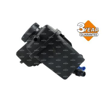 Vase d'expansion, liquide de refroidissement NRF 454237 pour BMW X3 xDrive 20 d - 177cv