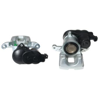 Étrier de frein BUDWEG CALIPER 345712 pour VOLKSWAGEN NEW BEETLE 350h E-Four - 243cv