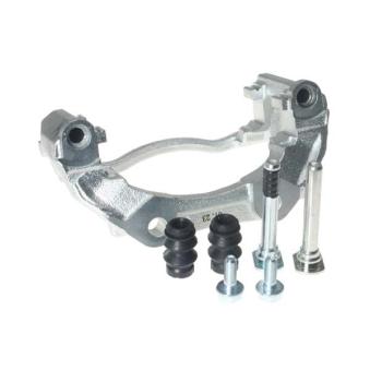 Support, étrier de frein BUDWEG CALIPER 403000-1 pour PEUGEOT 207 1.6 HDi - 90cv