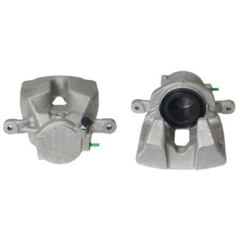 Étrier de frein BUDWEG CALIPER 345446 pour BMW Série 3 330 i xDrive - 258cv