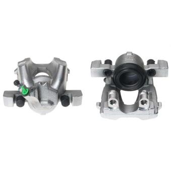 Étrier de frein BUDWEG CALIPER 345556 pour CITROEN BERLINGO ë-BERLINGO - 136cv