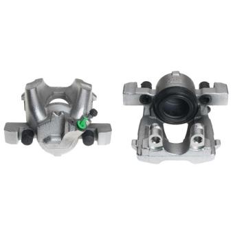 Étrier de frein BUDWEG CALIPER 345557 pour CITROEN BERLINGO ë-BERLINGO - 136cv