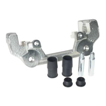 Support, étrier de frein BUDWEG CALIPER 404894-1 pour BMW Série 1 116 i - 109cv