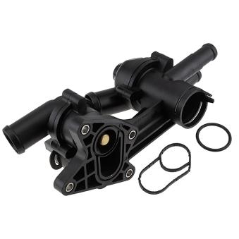 Boîtier du thermostat TEKNÖR CTM-WW-121 pour SKODA OCTAVIA 1.5 TSI - 150cv Boîtier du thermostat TEKNÖR CTM-WW-121 pour SKODA OCTAVIA 1.5 TSI - 150cv