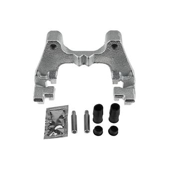 Support, étrier de frein TEKNÖR HZT-WW-089A pour VOLKSWAGEN PASSAT 2.0 TDI 4motion - 184cv