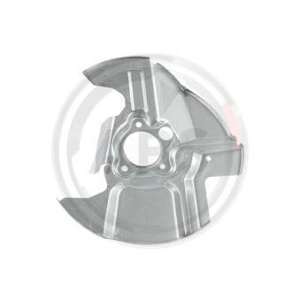 Déflecteur, disque de frein A.B.S. 11628 pour MAZDA MX-5 1.8 - 146cv Déflecteur, disque de frein A.B.S. 11628 pour MAZDA MX-5 1.8 - 146cv