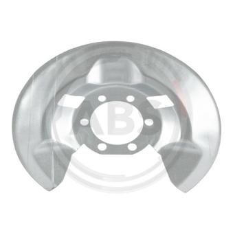 Déflecteur, disque de frein A.B.S. 11993 pour MAZDA 3 2.2 D - 150cv
