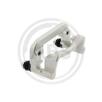 Support, étrier de frein A.B.S. 125125 pour SAAB 95 2.0 T BioPower - 220cv