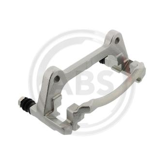 Support, étrier de frein A.B.S. 125003 pour AUDI Q2 30 TFSI - 110cv