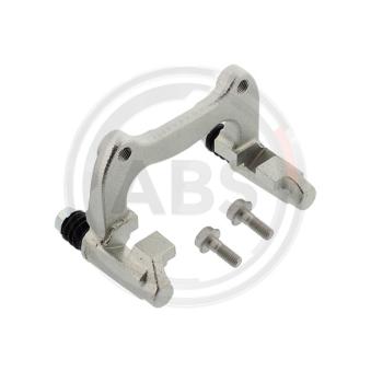 Support, étrier de frein A.B.S. 125022 pour AUDI A6 2.7 T - 230cv Support, étrier de frein A.B.S. 125022 pour AUDI A6 2.7 T - 230cv