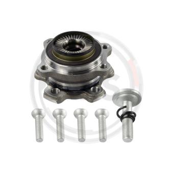 Roulement de roue arrière A.B.S. 202089 pour BMW X5 xDrive 30 d - 265cv Roulement de roue arrière A.B.S. 202089 pour BMW X5 xDrive 30 d - 265cv