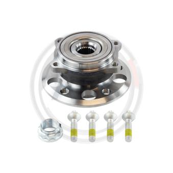 Moyeu de roue avant A.B.S. 202101 pour MERCEDES-BENZ CLASSE C C 350 CDI - 224cv Moyeu de roue avant A.B.S. 202101 pour MERCEDES-BENZ CLASSE C C 350 CDI - 224cv