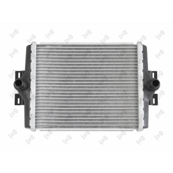 Radiateur, refroidissement du moteur ABAKUS 004-017-0067-B pour BMW Série 1 M 140 i - 340cv